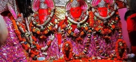 shakumbhri devi  Saharanpur  जहां सती का शीश गिरा था