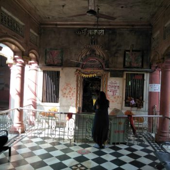 Sambhar Dham