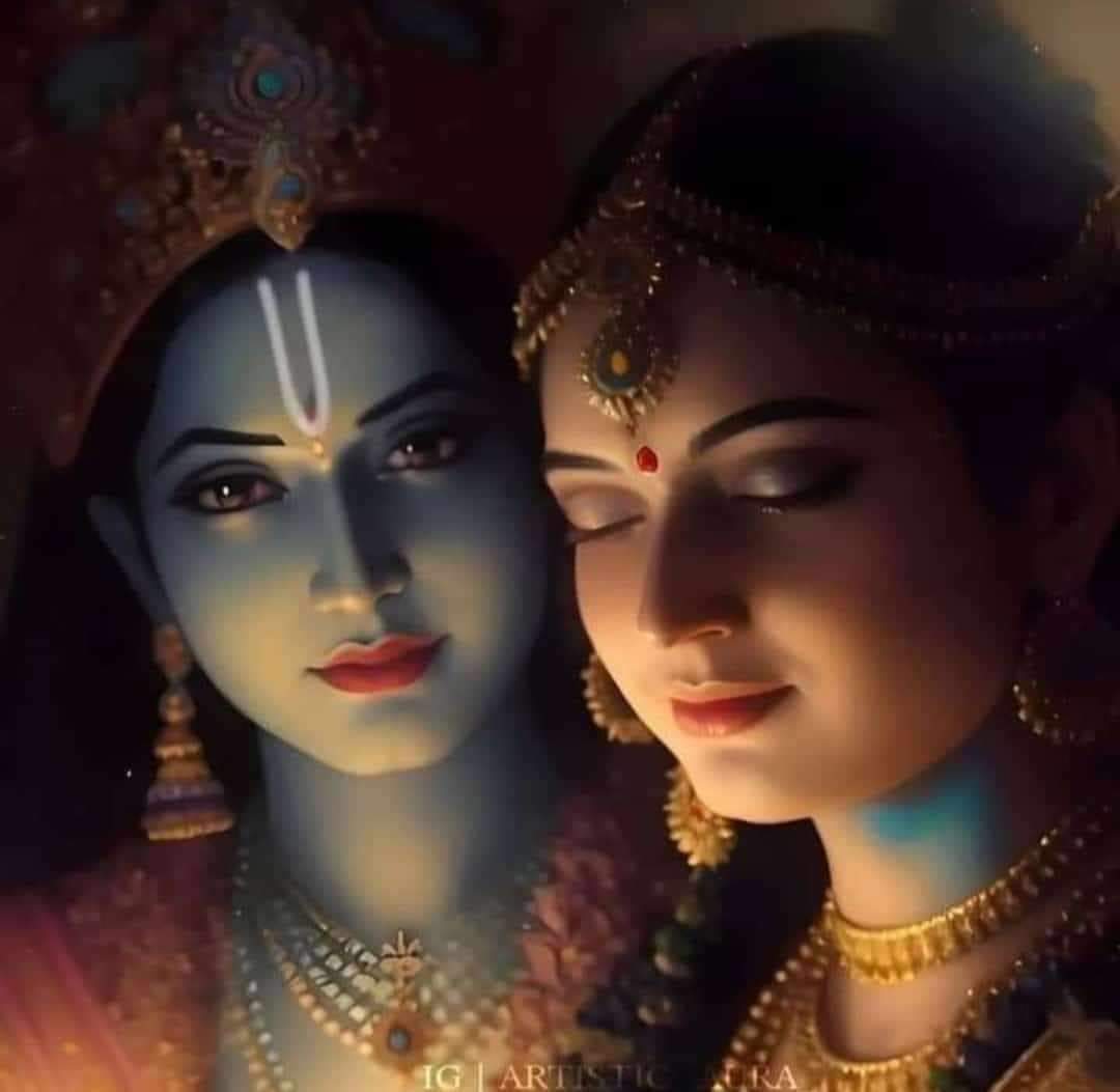 प्रेम और भक्ति से भरे हृदय से की गई प्रार्थना कभी अनसुनी नहीं जाती A prayer made from a heart full of love and devotion never goes unheard.) Inbox